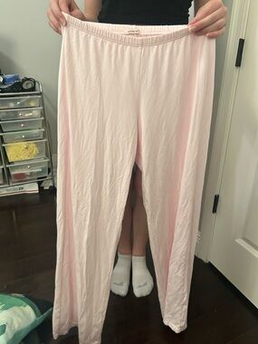 Adore Me Blush Pink Lounge Pants
